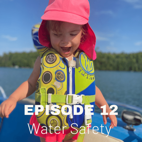 Water Safety with Kids