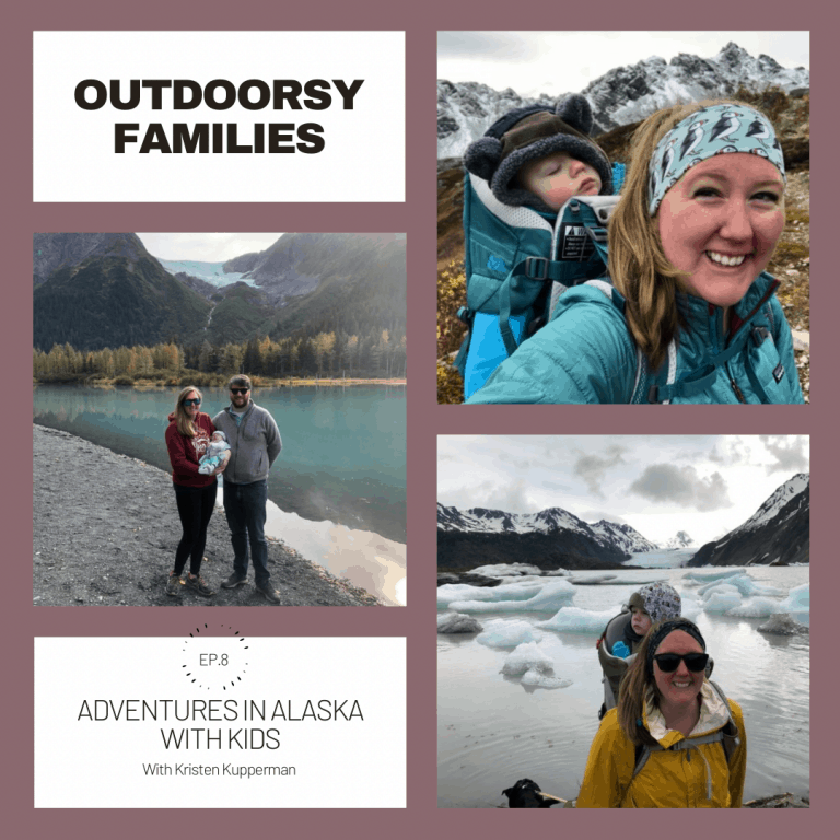 Adventures in Alaska with Kristen Kupperman