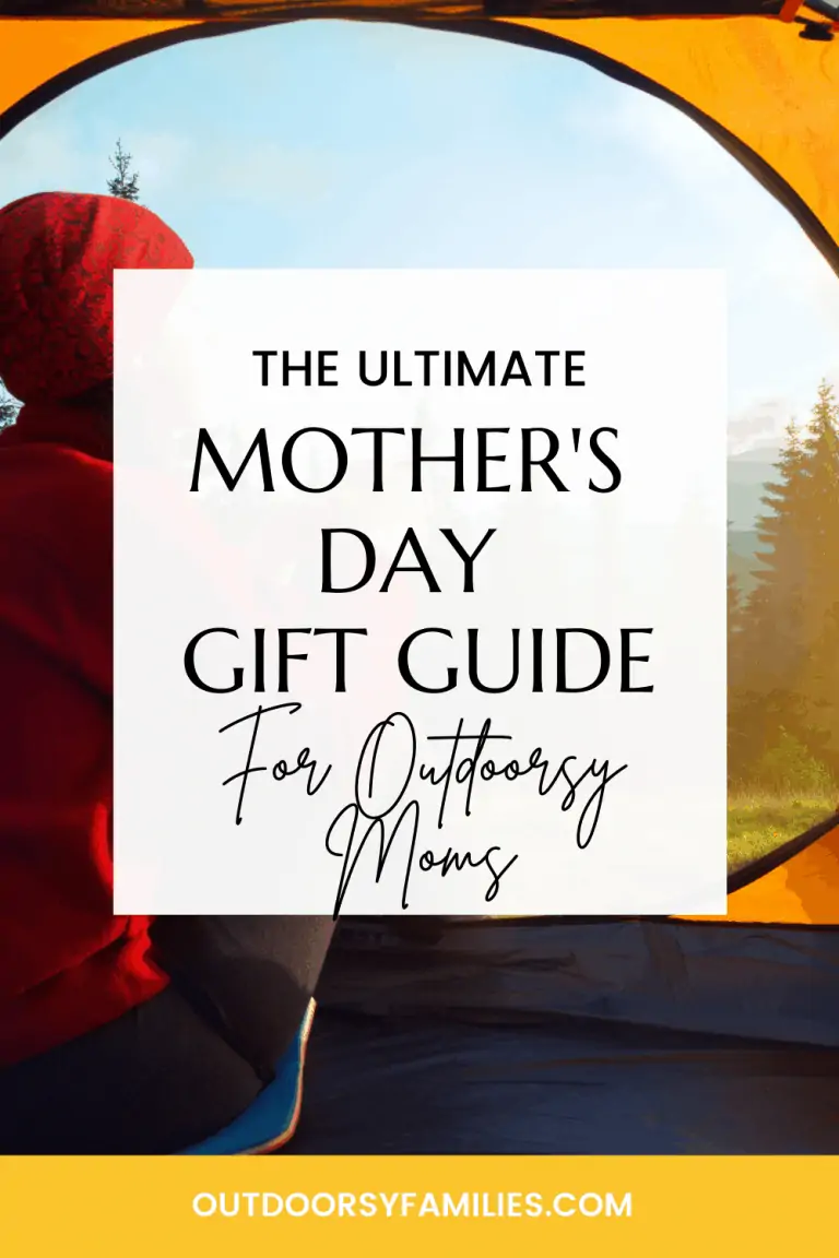 Ultimate Gift Guide for Outdoorsy Moms