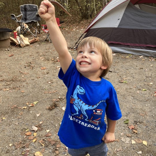 25 Best Tips to Help Kids with Sleep While Camping