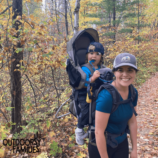 Toddler Hiking Gear