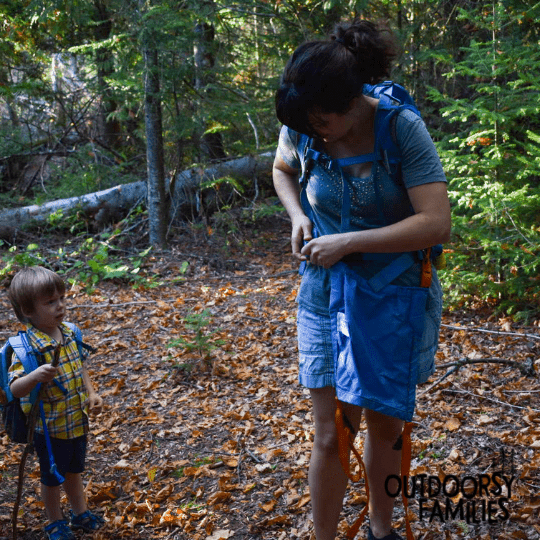 Best hiking gear for toddlers sale