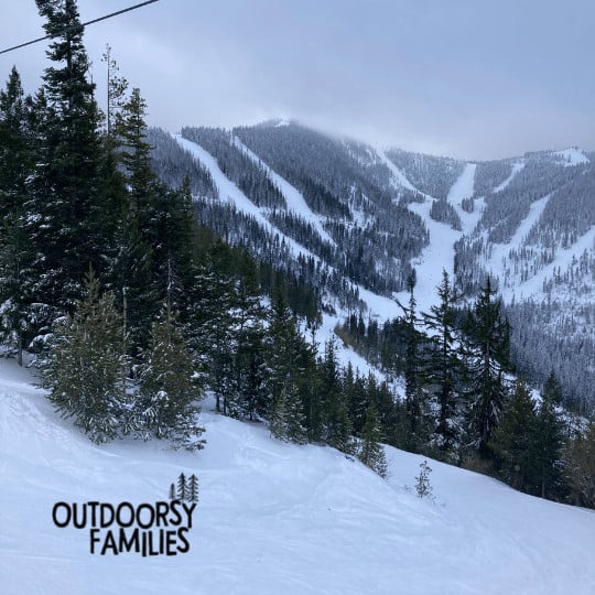 Silver Mountain is an affordable resort in Idaho.