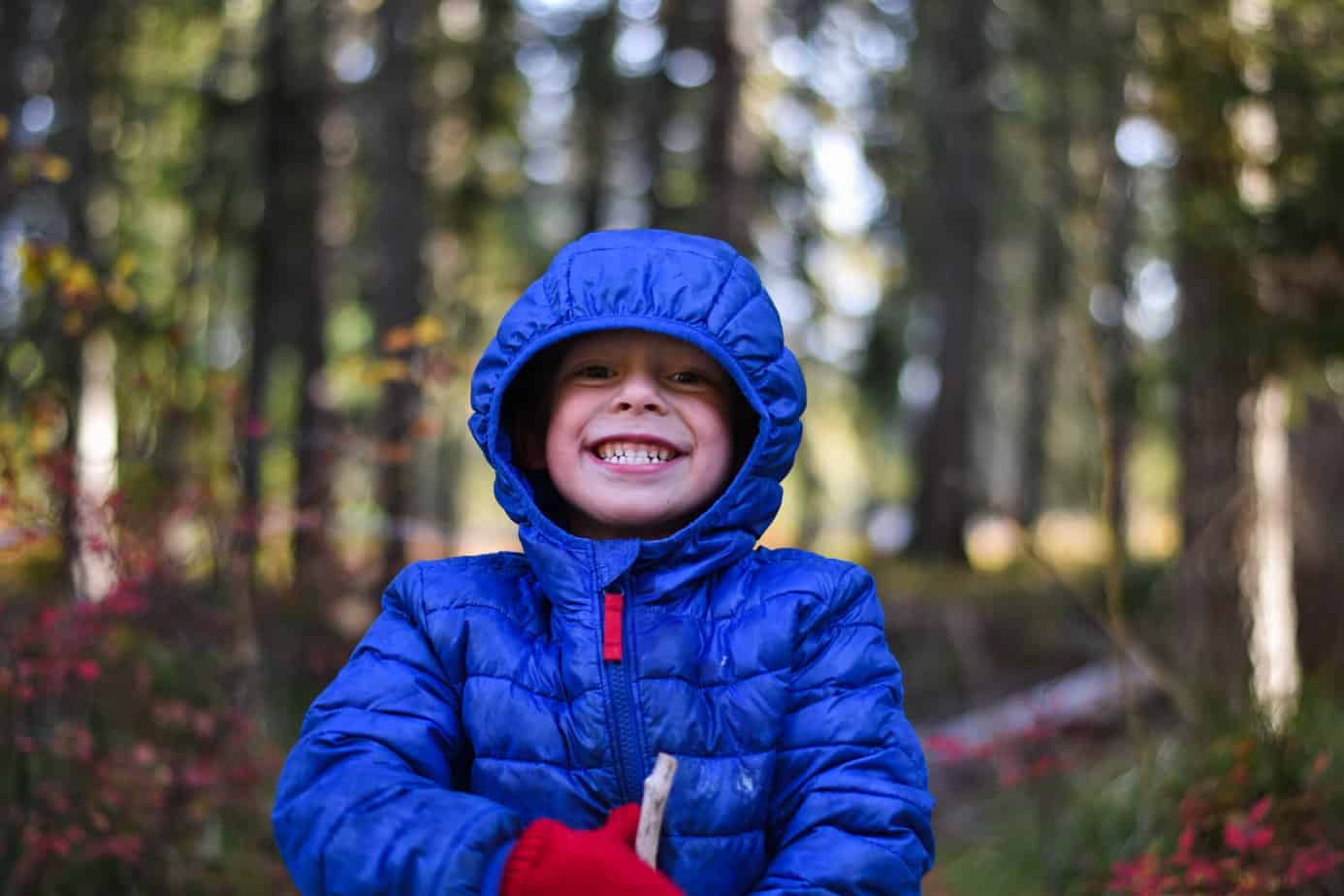 Fall Outdoor Activities for Families