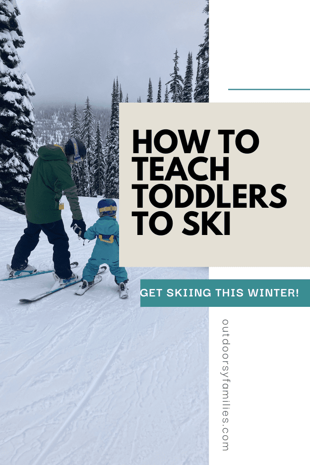 How to stop the ski slide