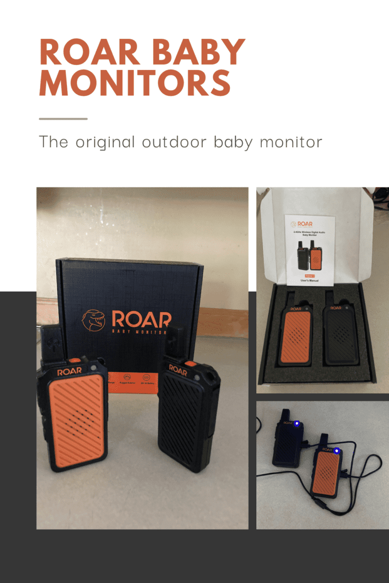 Roar Baby Monitor Review