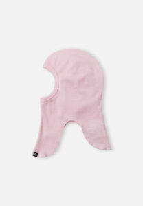 Pink balaclava for kids or toddlers