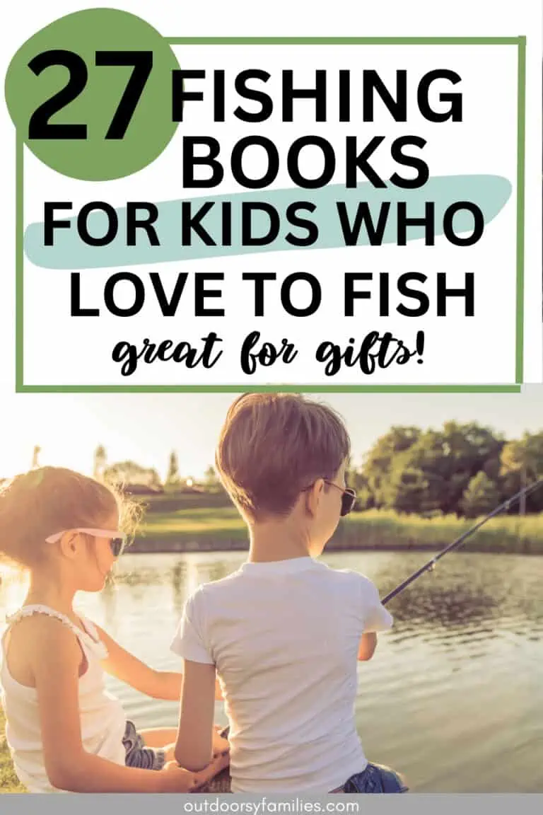 27 Best Children’s Fishing Books for Kids Who Love Fishing