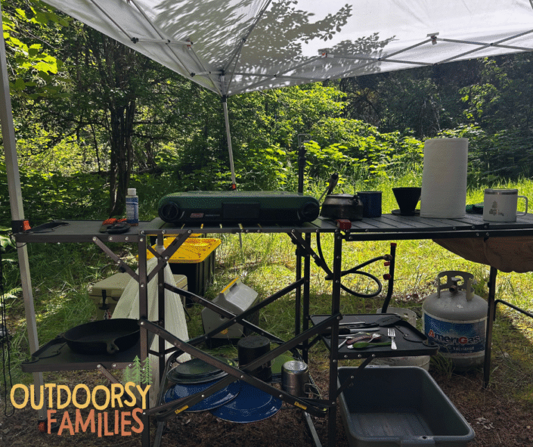 Best Camping Table: Sturdy, Folding and Portable Camp Tables