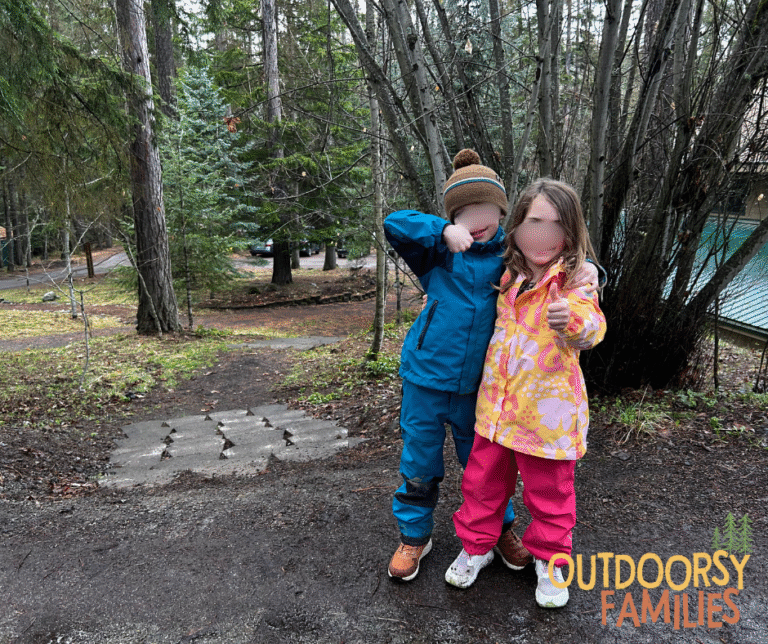 How to Get Kids Outside: (Even When They Want to Be Inside!)