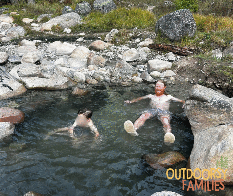 How to Go to Hot Springs with Kids: A Complete Guide