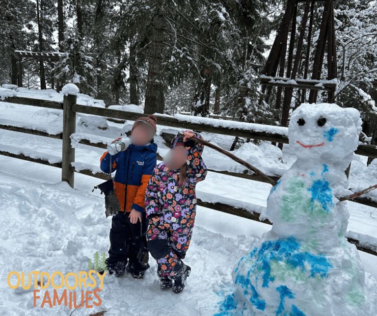 30+ Fun Outdoor Winter Activities to Enjoy with Kids